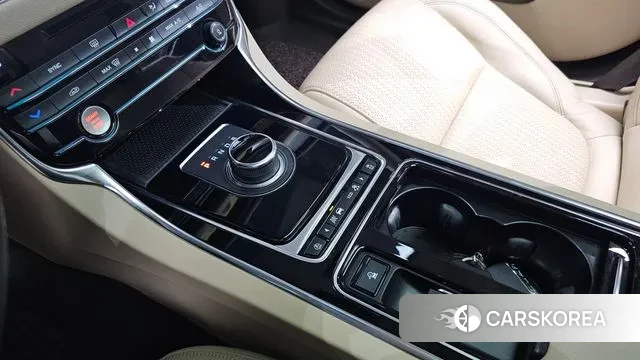 Jaguar XF (X260) id 2961828 из Кореи 19