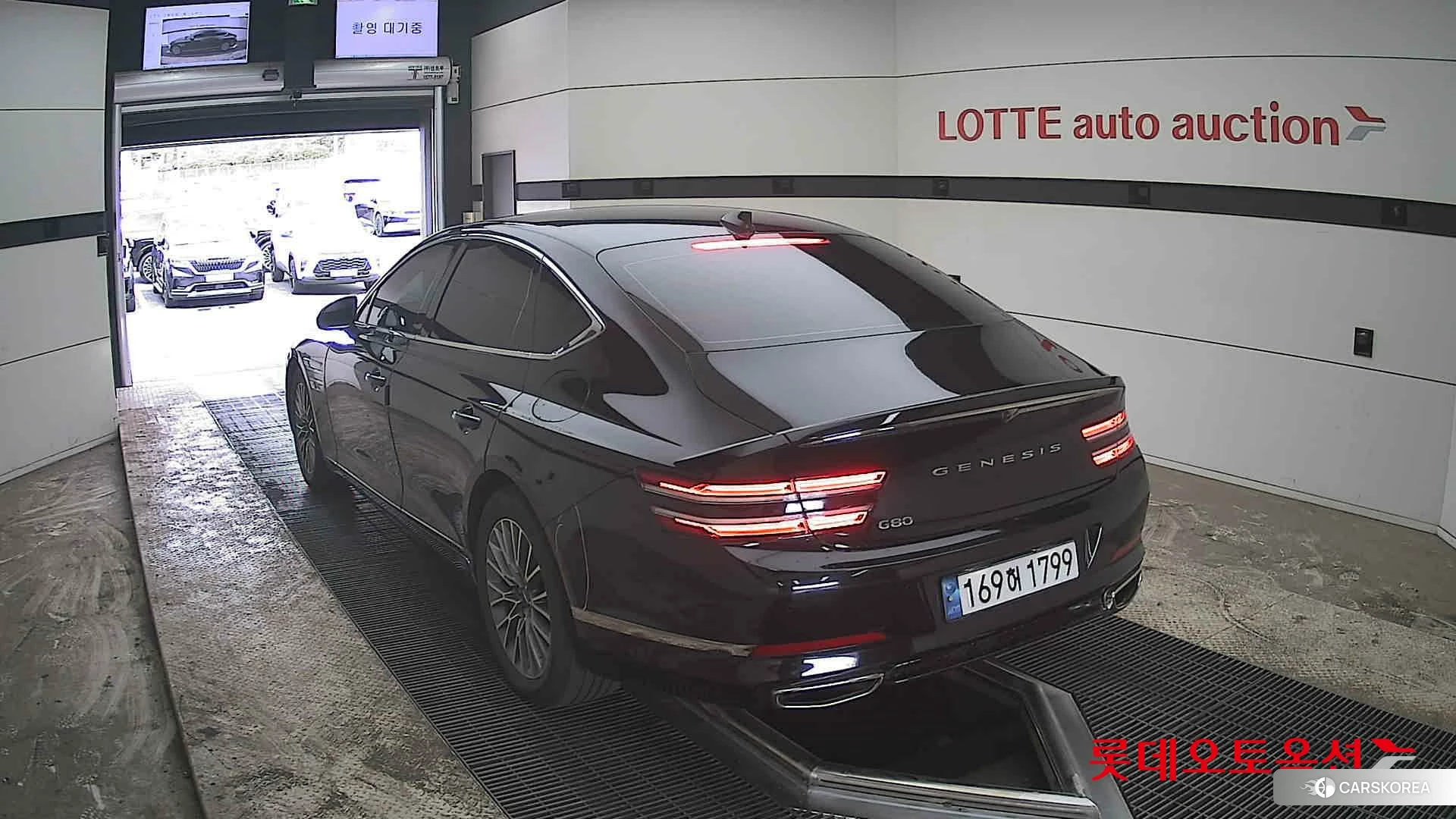 Hyundai G80 id 3869277 из Кореи 36