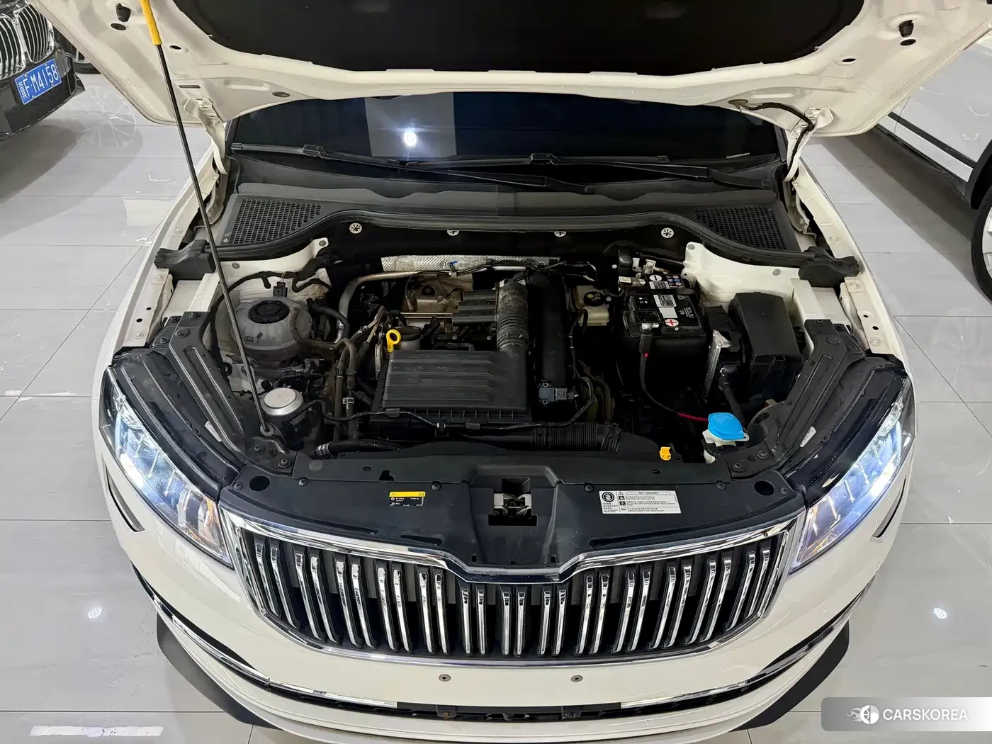 Skoda Krok id 4570367 из Китая 16