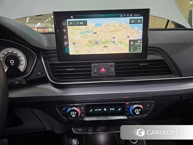 Audi Q5 (FY) id 3389787 из Кореи 19