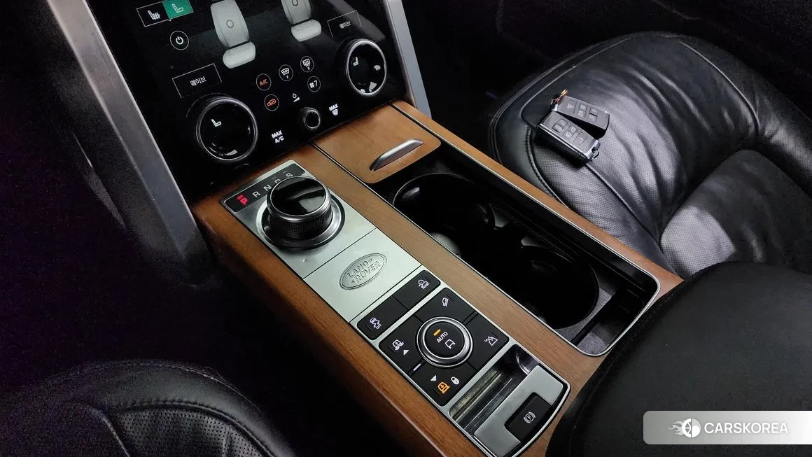 Land Rover Range Rover 4th Generation id 1794414 из Кореи 19