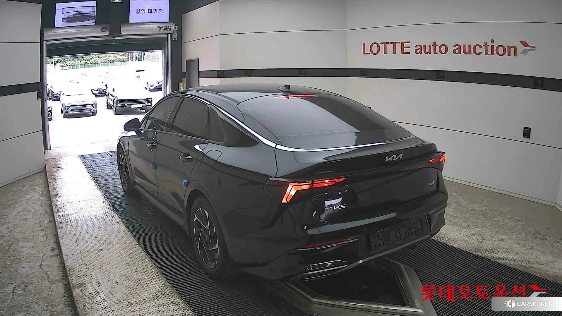 Kia K5 Hybrid id 4347346 из Кореи 35