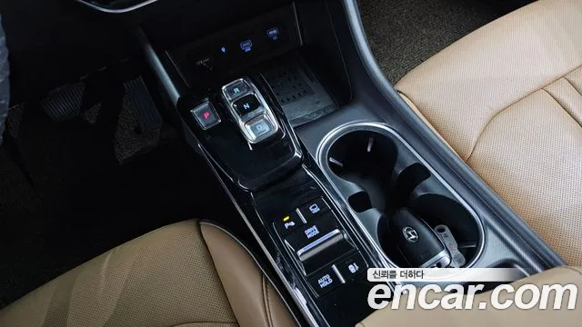 Hyundai Sonata (DN8) id 2674169 из Кореи 19