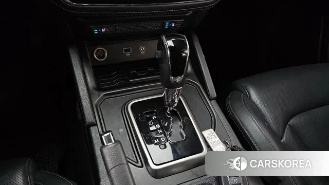 Ssangyong Rexton Sports id 3050688 из Кореи 19