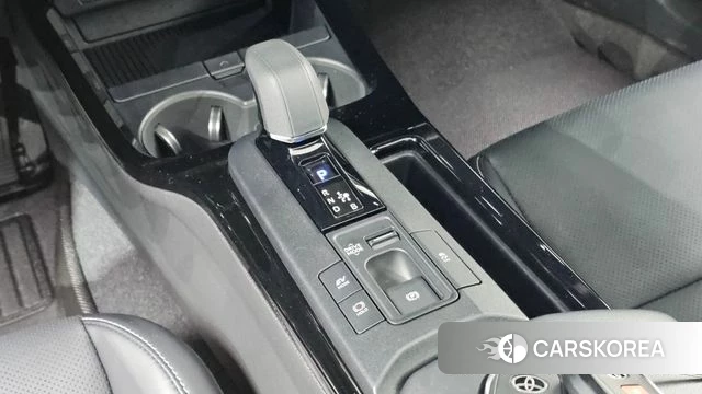 Toyota Prius 5th Generation id 4539622 из Кореи 19