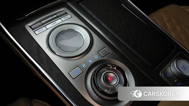 Genesis GV80 id 3935262 из Кореи 19