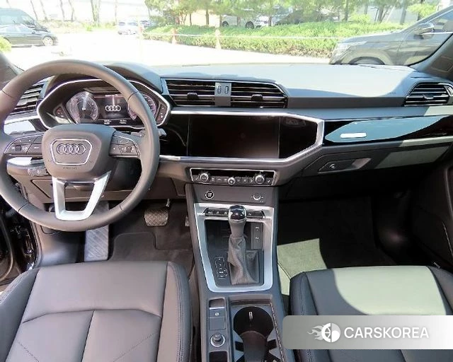 Audi Q3 (F3) id 4547674 из Кореи 19