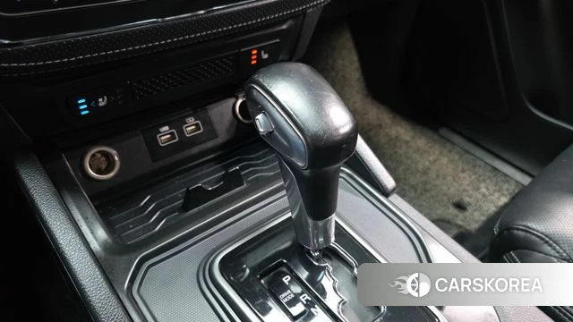 Ssangyong The New Rexton Sport id 4675953 из Кореи 19