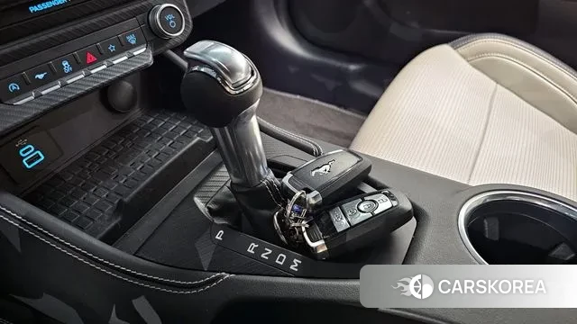 Ford Mustang 7th Generation id 3452232 из Кореи 19