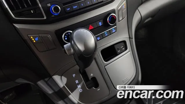 Hyundai The New Grand Starex id 2946067 из Кореи 19