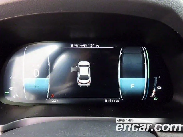 Kia K7 Premier Hybrid id 2876263 из Кореи 19