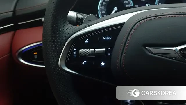 Genesis GV70 id 3406732 из Кореи 19