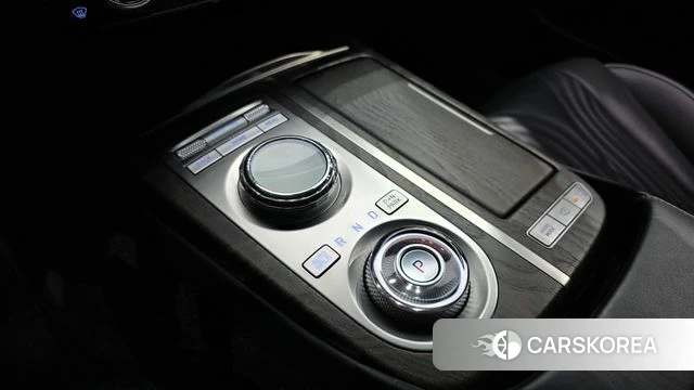 Genesis G80 (RG3) id 4463314 из Кореи 19