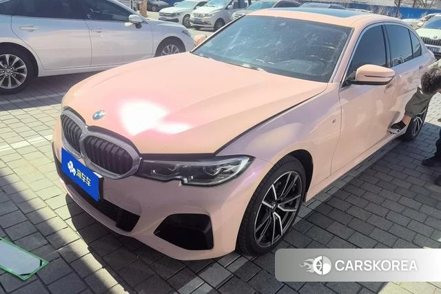 BMW 3 series id 4207883 из Китая 16