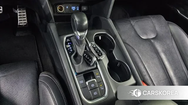 Hyundai Santa Fe TM id 3292136 из Кореи 19