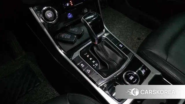 Ssangyong Beautiful Korando id 3712920 из Кореи 19