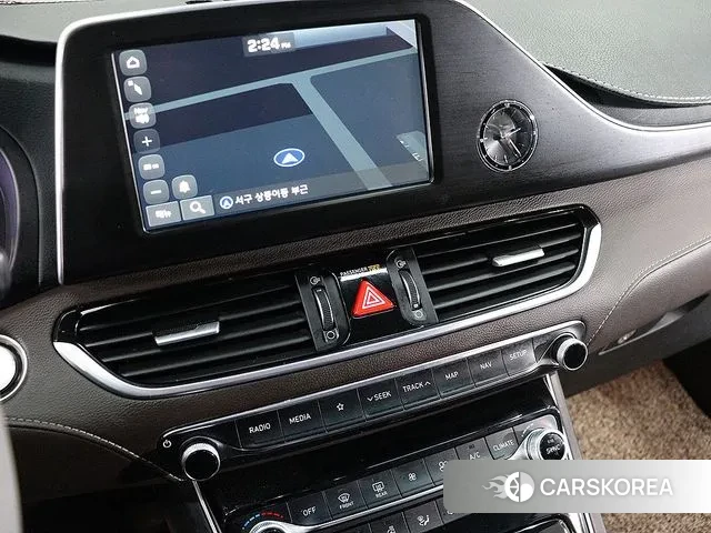 Hyundai Grandeur IG id 3568658 из Кореи 19