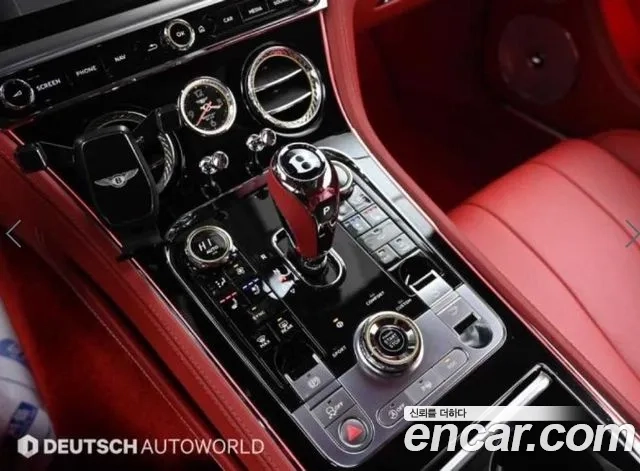Bentley Continental GT 3rd Generation id 2874038 из Кореи 19