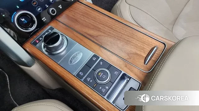 Land Rover Range Rover 4th Generation id 3122410 из Кореи 19