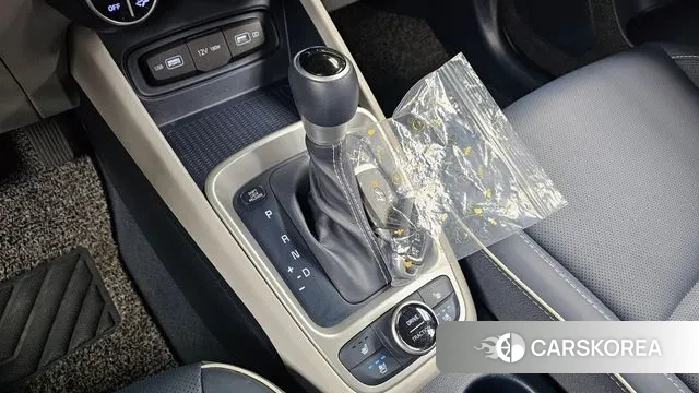 Hyundai Venue id 3463567 из Кореи 19