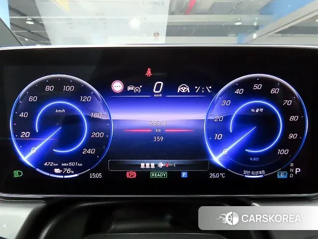 Mercedes-Benz EQE V295 id 3168320 из Кореи 19