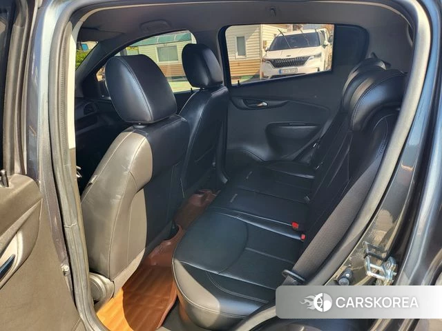 Chevrolet (GM Daewoo) The Next Spark id 4206732 из Кореи 19