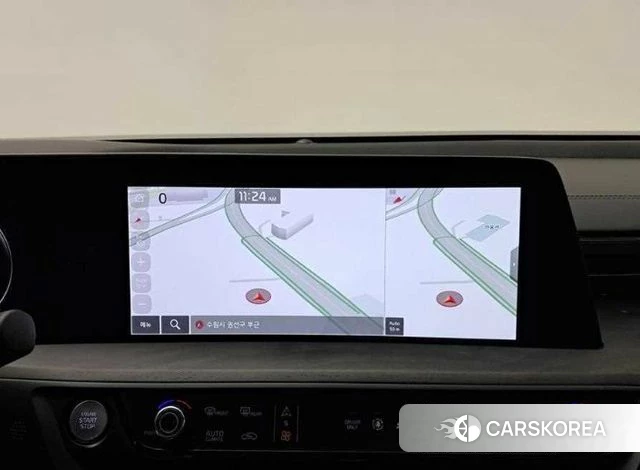 Kia K8 Hybrid id 4427832 из Кореи 19