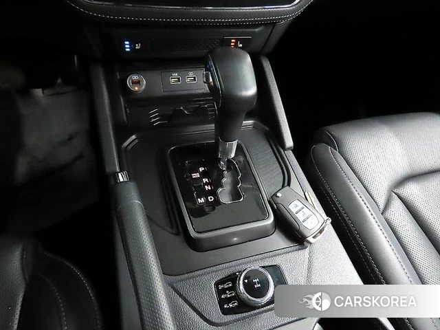 Ssangyong The New Rexton Sport id 4898807 из Кореи 19