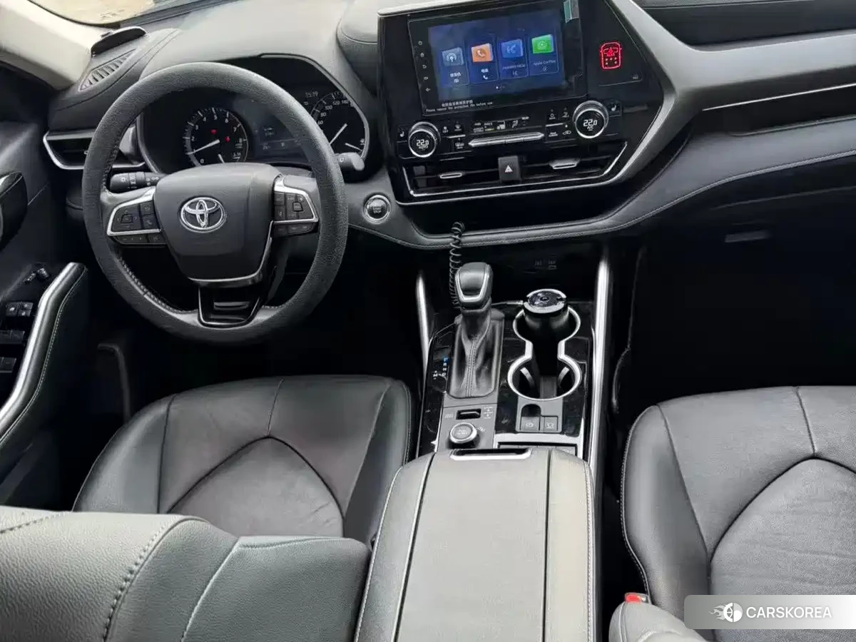 Toyota Highlander id 4644390 из Китая 9