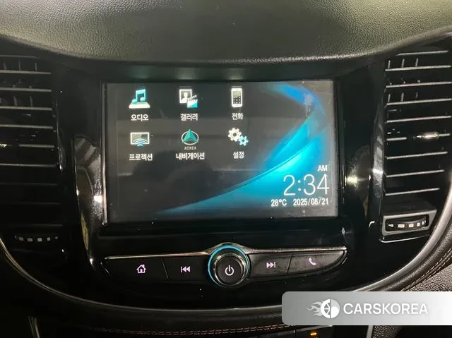 Chevrolet (GM Daewoo) The New Trax id 3060493 из Кореи 19