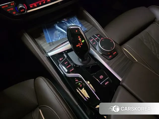 BMW 6 Series GT (G32) id 3378009 из Кореи 19