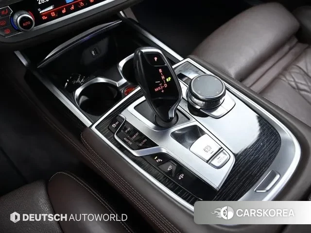 BMW 7 Series (G11) id 3460025 из Кореи 11