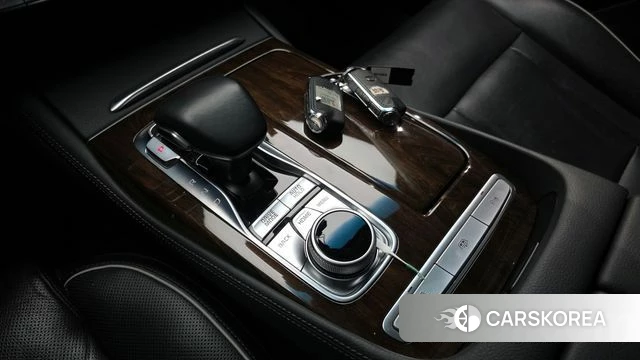 Kia More K9 id 3873366 из Кореи 19