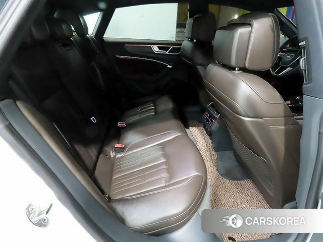 Audi A7 (4K) id 4671896 из Кореи 19