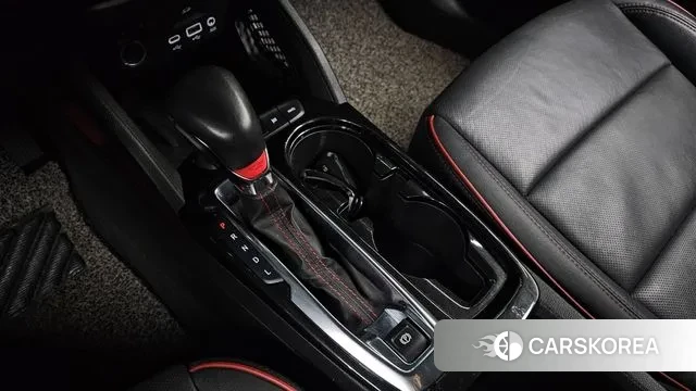 Chevrolet (GM Daewoo) Trailblazer id 3561545 из Кореи 19