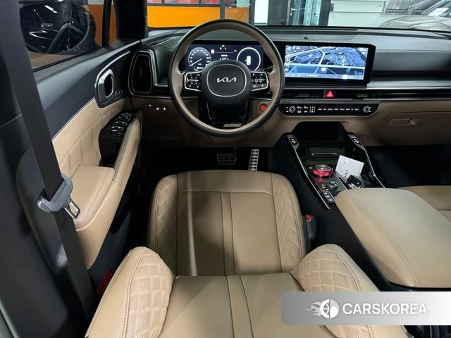 Kia The New Sorento 4th Generation id 4315363 из Кореи 19