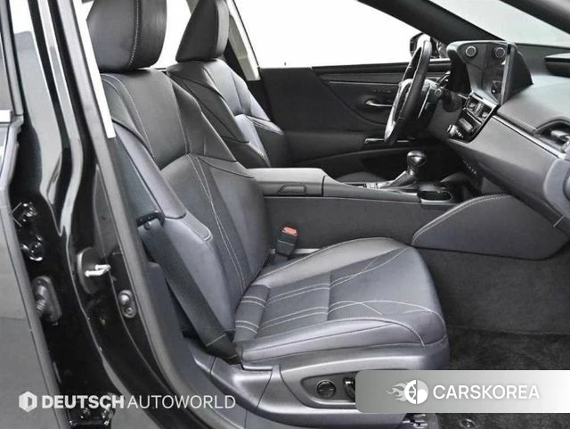 Lexus ES300h 7th generation id 3914620 из Кореи 18