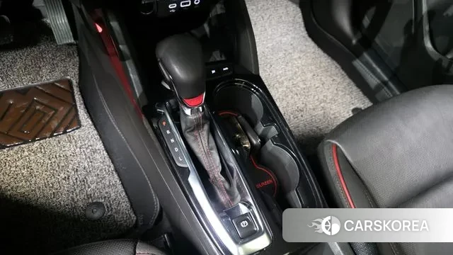 Chevrolet (GM Daewoo) Trailblazer id 3745849 из Кореи 19