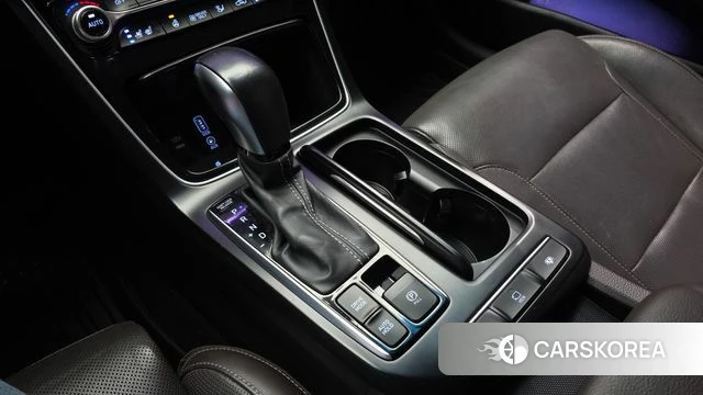 Hyundai Grandeur IG Hybrid id 4447799 из Кореи 19