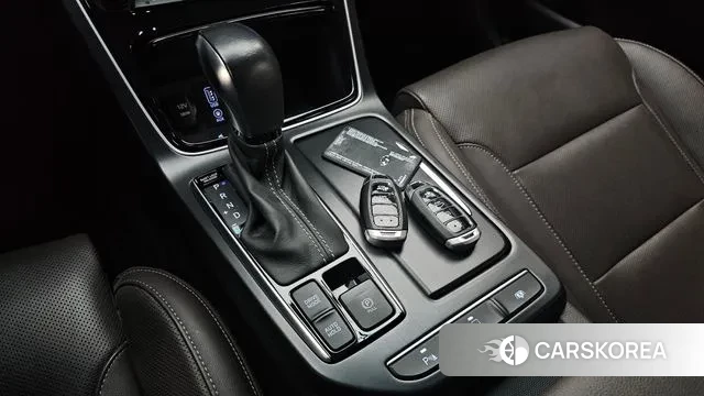 Hyundai Grandeur IG Hybrid id 3661388 из Кореи 19