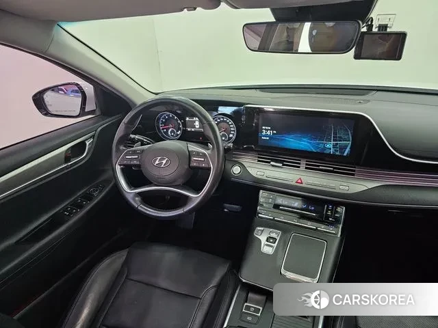 Hyundai The New Grandeur IG id 3013321 из Кореи 19