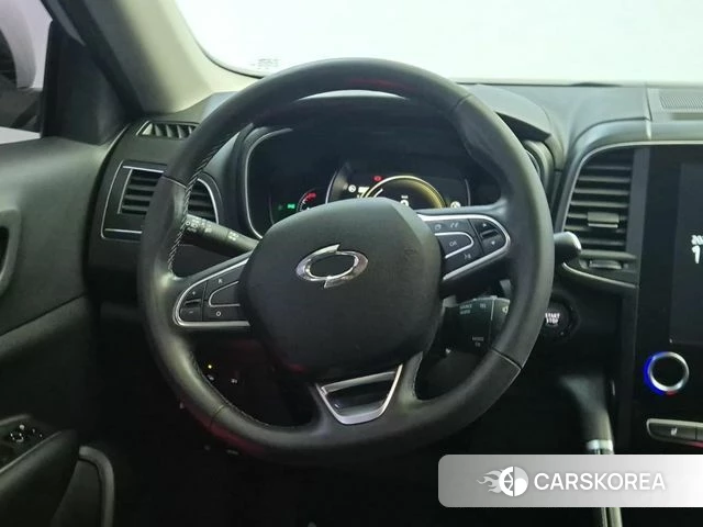 Renault Korea (Samsung) The New QM6 id 3824921 из Кореи 19