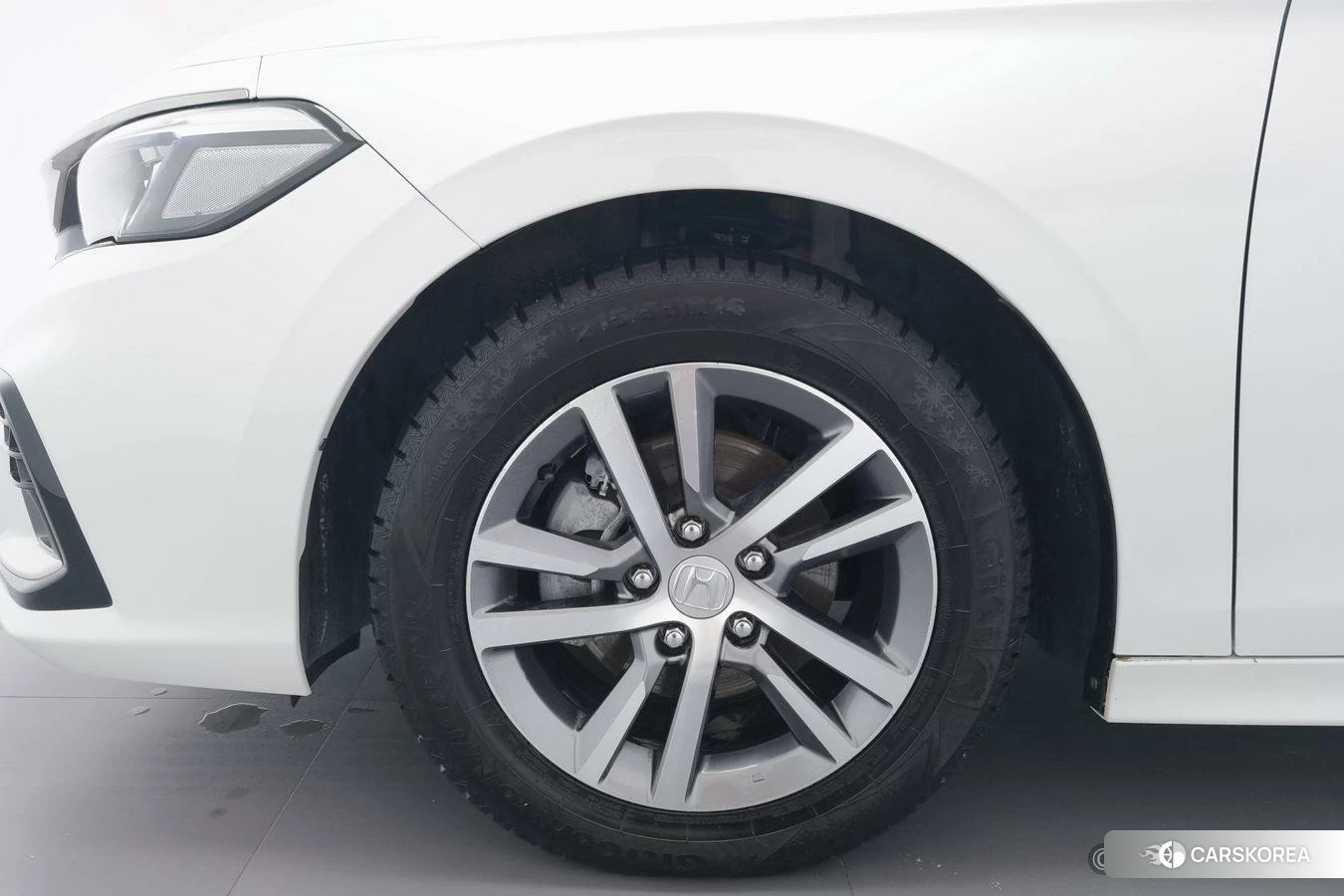 Honda Civic id 4492876 из Китая 23