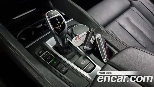 BMW X6 (F16) id 2827476 из Кореи 19