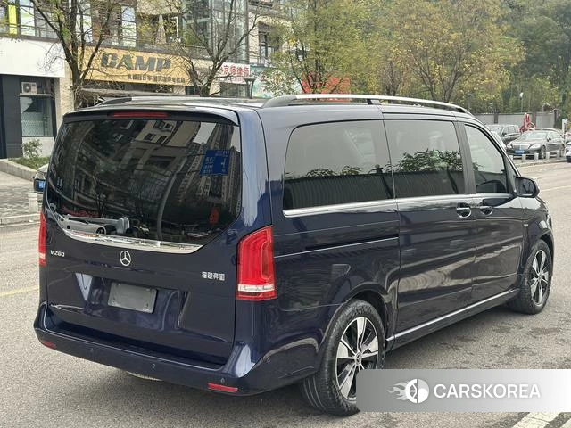 Mercedes-Benz V-class id 4271933 из Китая 14