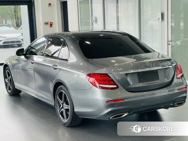 Mercedes-Benz E-class (imported) id 4213173 из Китая 18