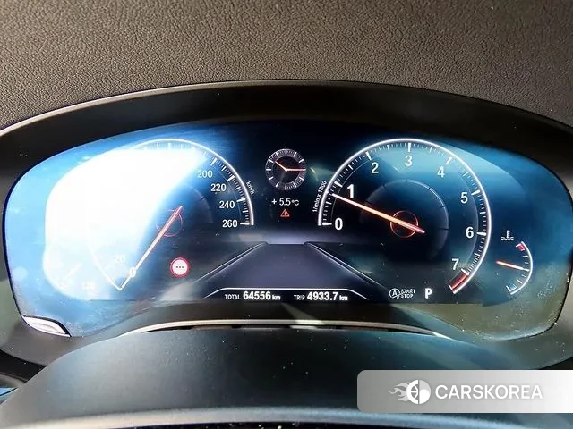 BMW 5 Series (G30) id 3742353 из Кореи 19