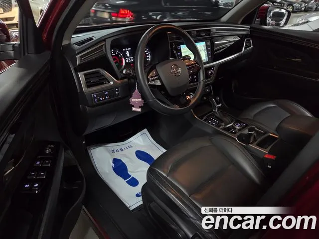 Ssangyong Beautiful Korando id 2855157 из Кореи 18