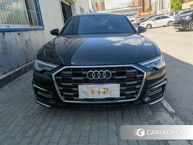 Audi A6L id 4259516 из Китая 11