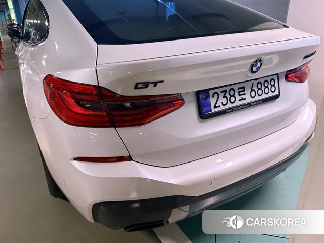 BMW 6 Series GT (G32) id 4774169 из Кореи 9